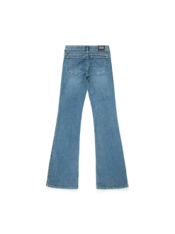 Dr. Denim Damen Jeans – Kily Tall in medium stone