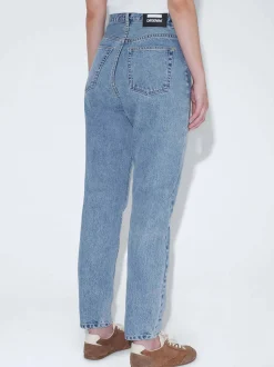 Dr. Denim Damen Jeans – Nora in bleached