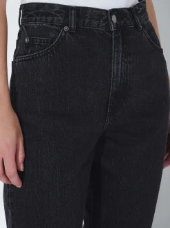 Dr. Denim Damen Jeans – Nora in schwarz