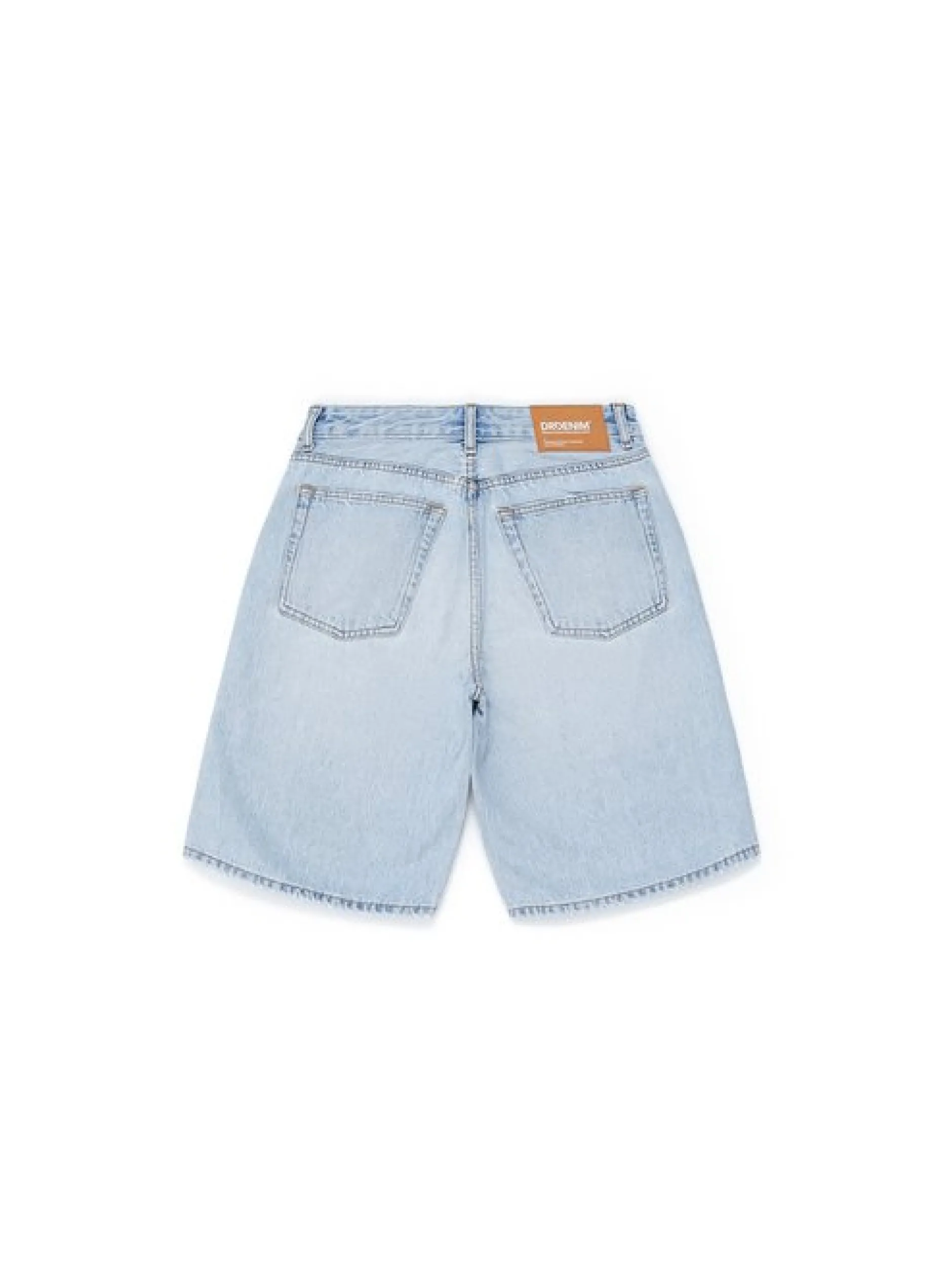 Dr. Denim Damen Shorts – Asra in bleached