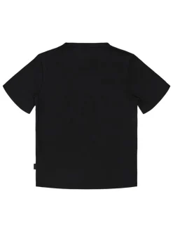 Dr. Denim Damen T-Shirt – Lyra in schwarz