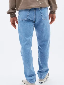 Dr. Denim Herren Jeans – Dash Straight in light stone