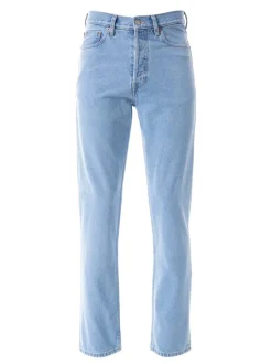 Dr. Denim Herren Jeans – Dash Straight in light stone