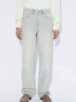 Dr. Denim Herren Jeans – Omar in bleached