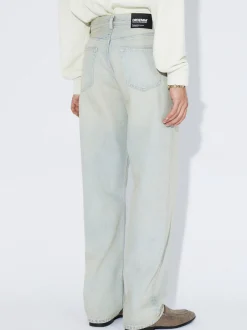 Dr. Denim Herren Jeans – Omar in bleached