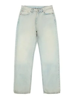 Dr. Denim Herren Jeans – Omar in bleached