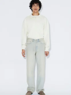 Dr. Denim Herren Jeans – Omar in bleached