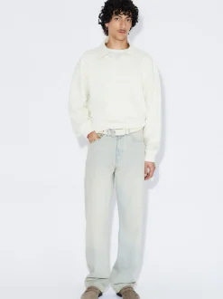 Dr. Denim Herren Jeans – Omar in bleached