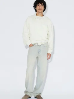 Dr. Denim Herren Jeans – Omar in bleached