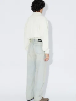 Dr. Denim Herren Jeans – Omar in bleached