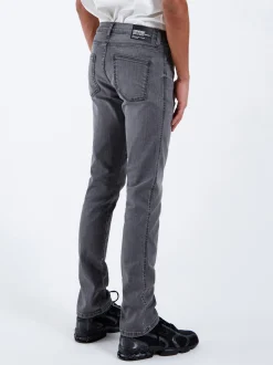 Dr. Denim Herren Jeans – Snap Skinny in schwarz