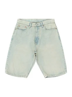 Dr. Denim Herren Shorts – Omar in bleached