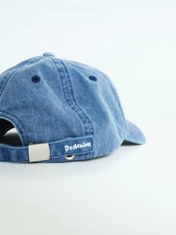 Dr. Denim Unisex Cap – Noa in blau
