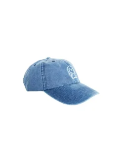 Dr. Denim Unisex Cap – Noa in blau