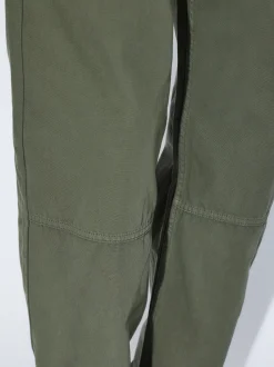 Dr. Denim Unisex Hose – Roh Pants in grün