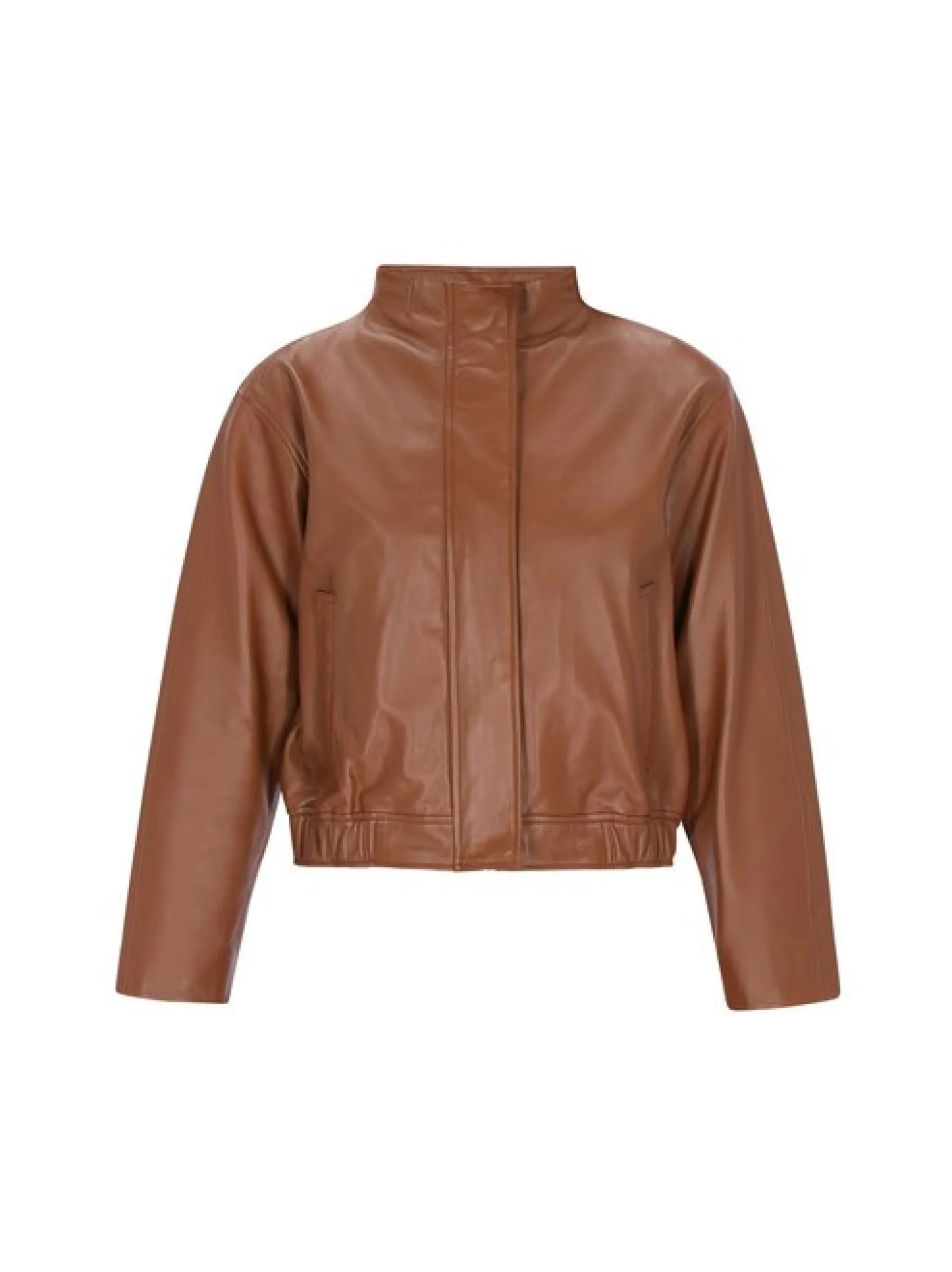 Dreimaster Damen Jacke in braun