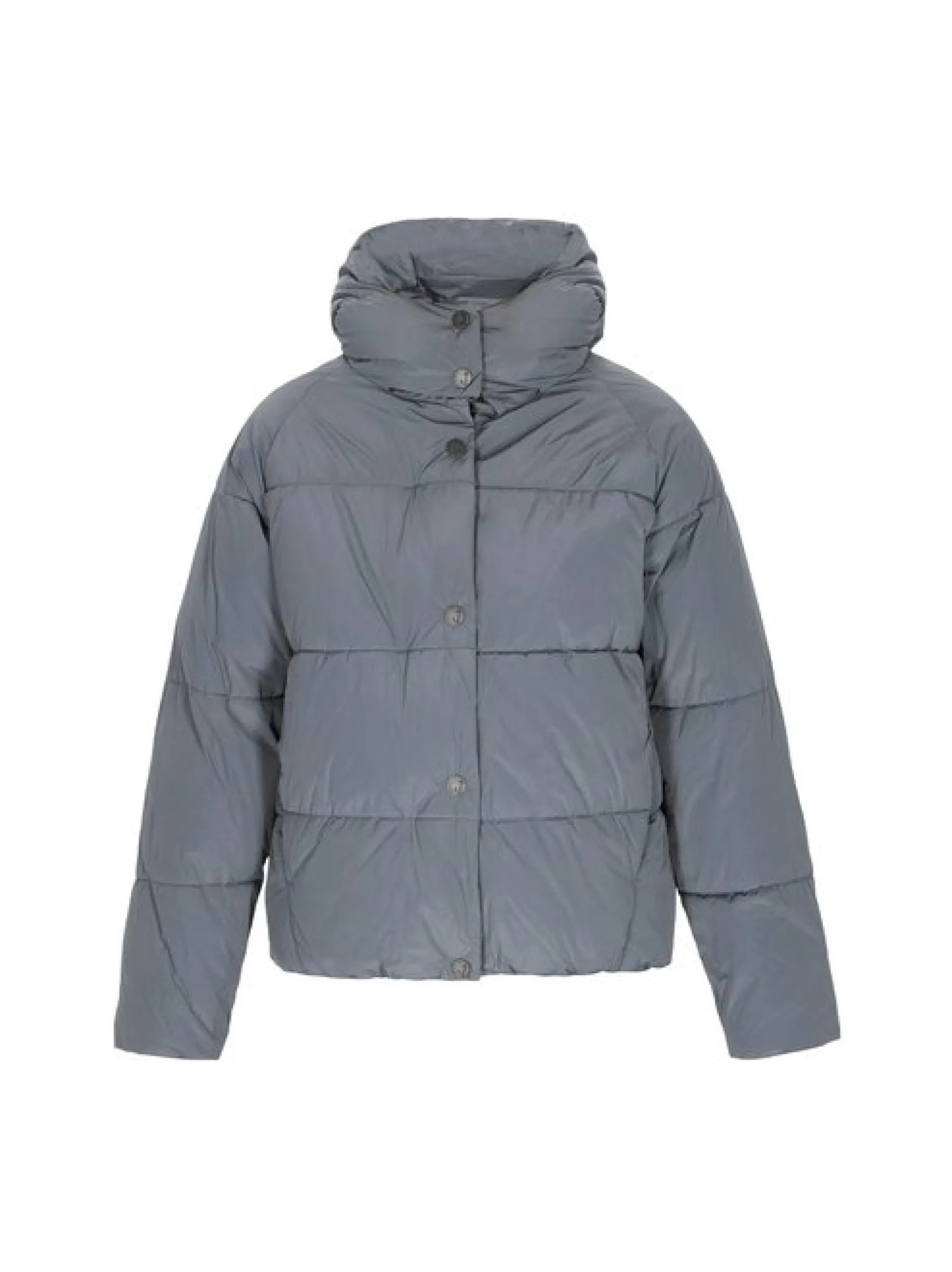 Dreimaster Damen Jacke in grau