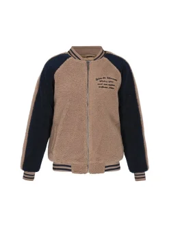 Dreimaster Damen Jacke in grau