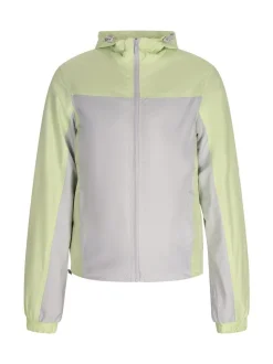 Dreimaster Damen Jacke in grau