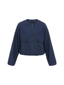 Dreimaster Damen Jacke in marine