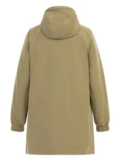 Dreimaster Damen Jacke in oliv