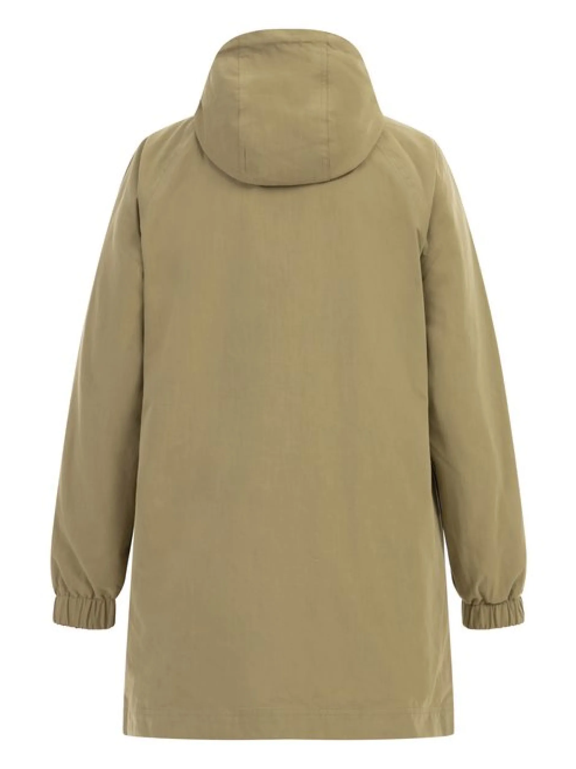 Dreimaster Damen Jacke in oliv