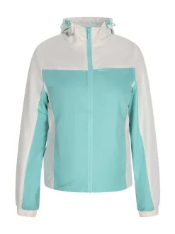 Dreimaster Damen Jacke in türkis
