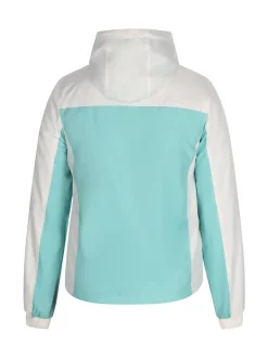 Dreimaster Damen Jacke in türkis