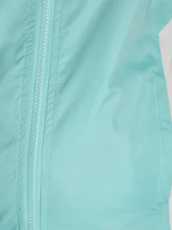 Dreimaster Damen Jacke in türkis