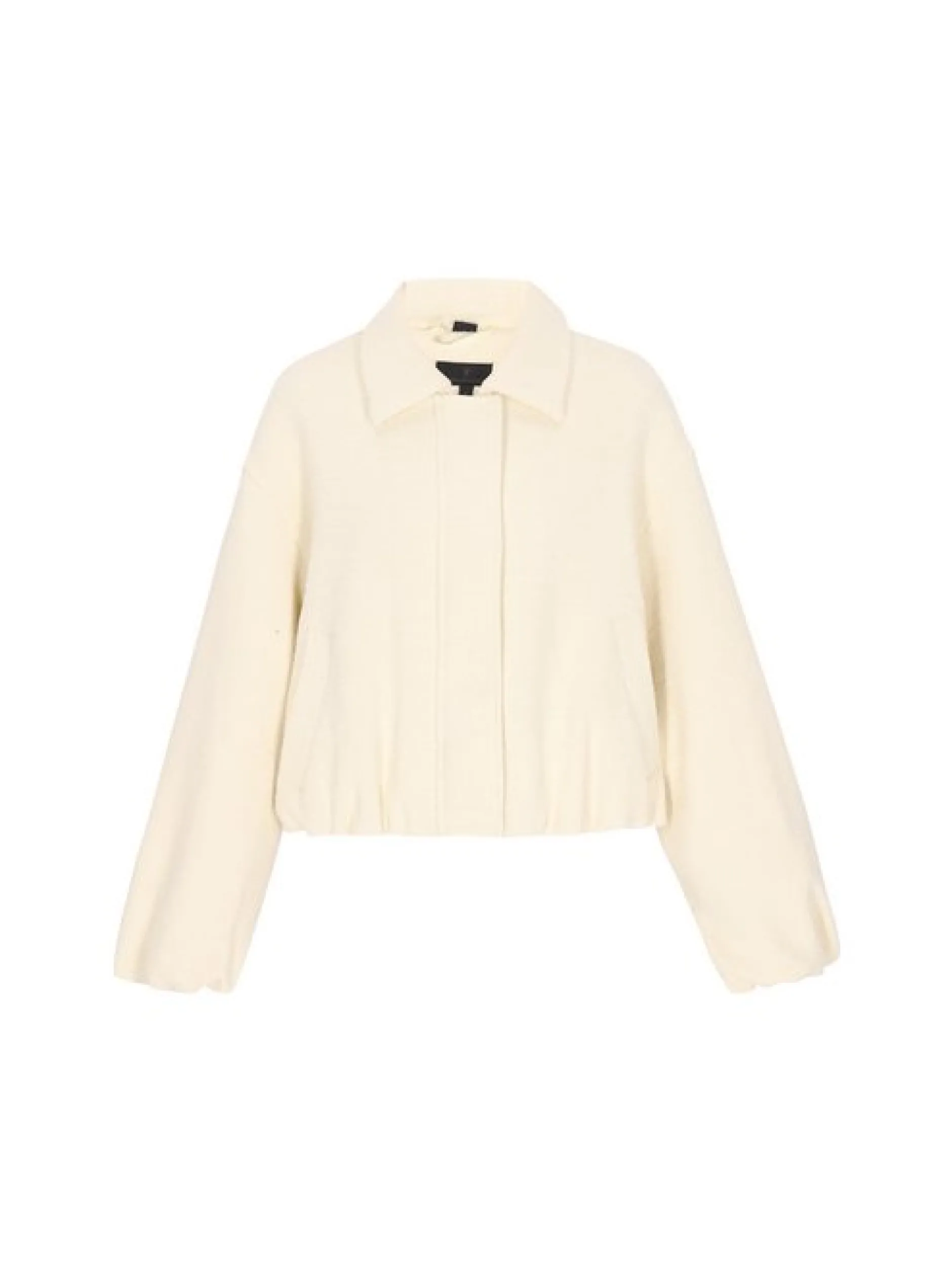 Dreimaster Damen Jacke in weiß