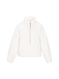 Dreimaster Damen Jacke in weiß