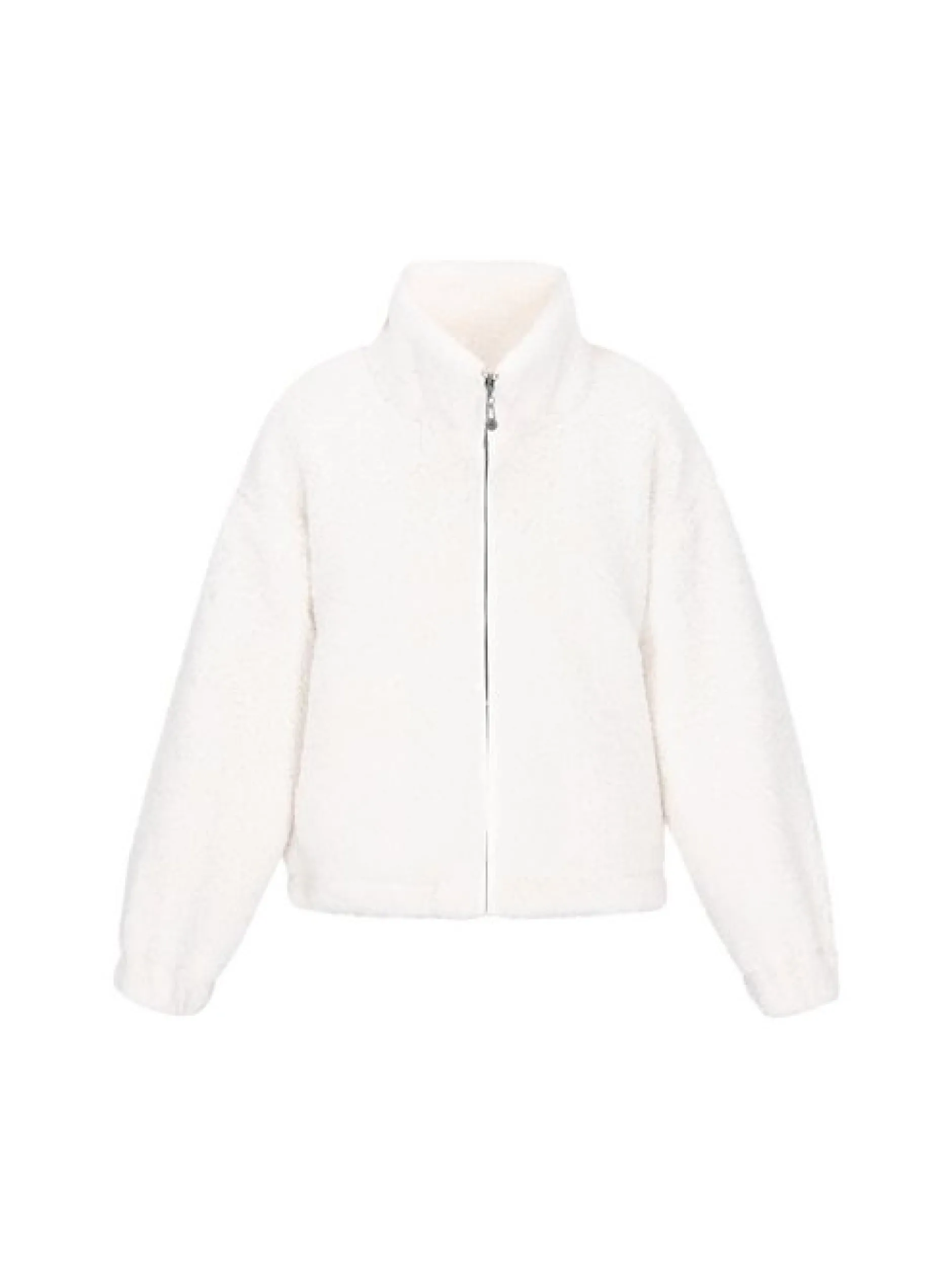 Dreimaster Damen Jacke in weiß