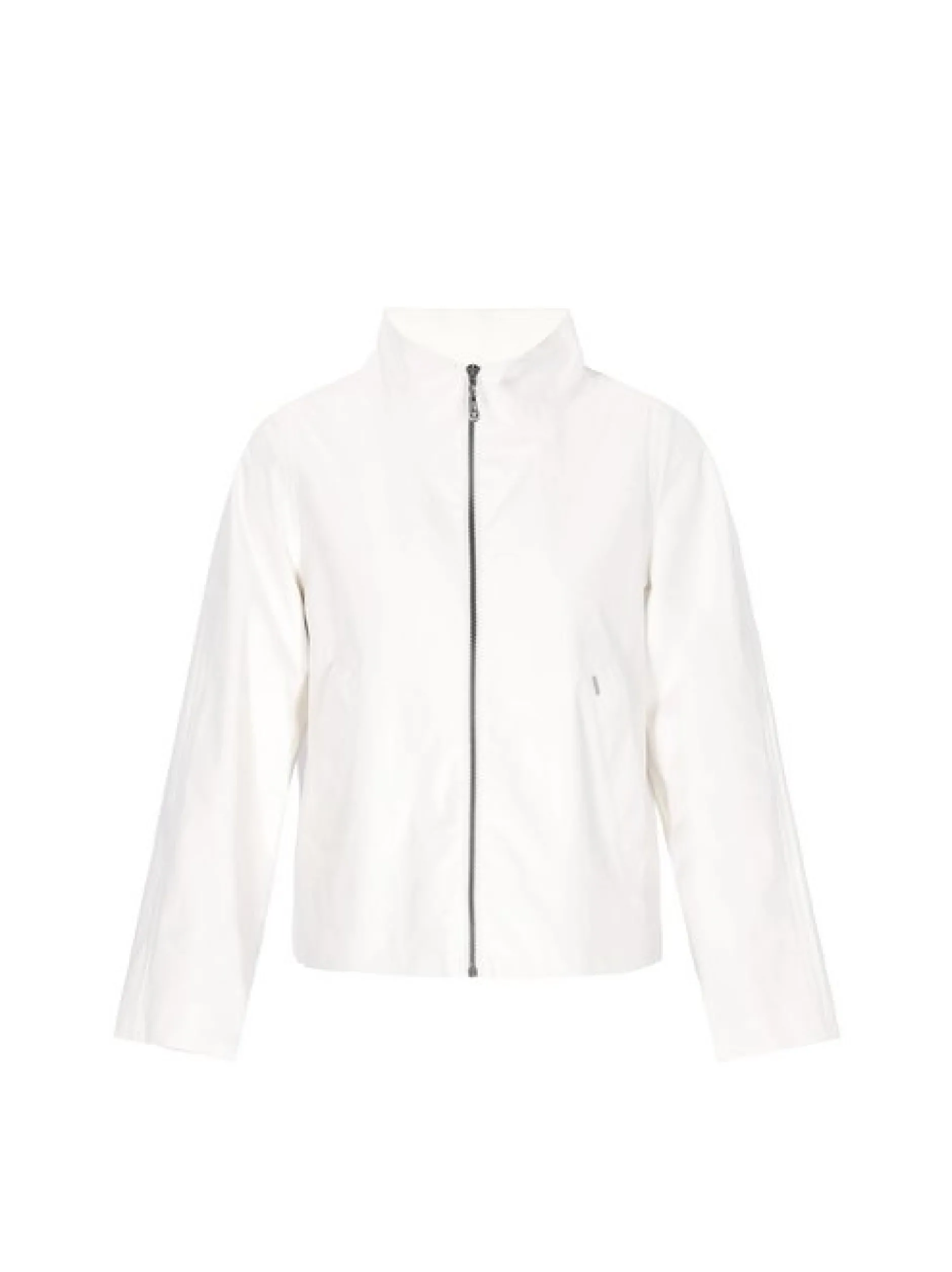 Dreimaster Damen Jacke in weiß