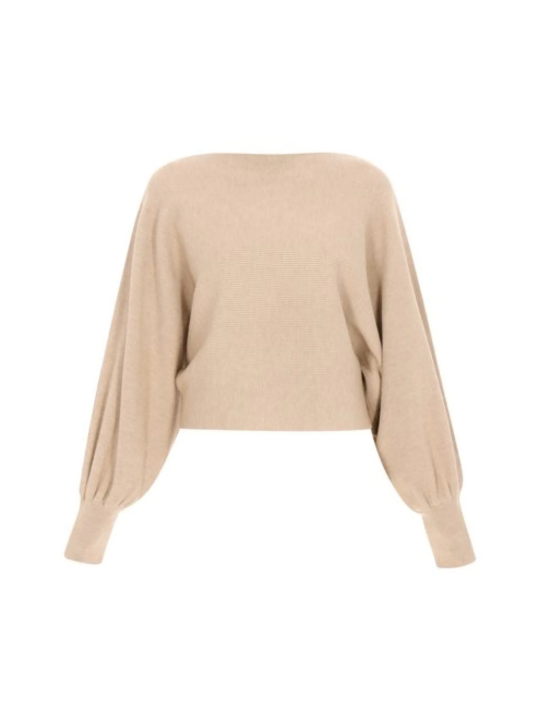 Dreimaster Damen Pullover in beige