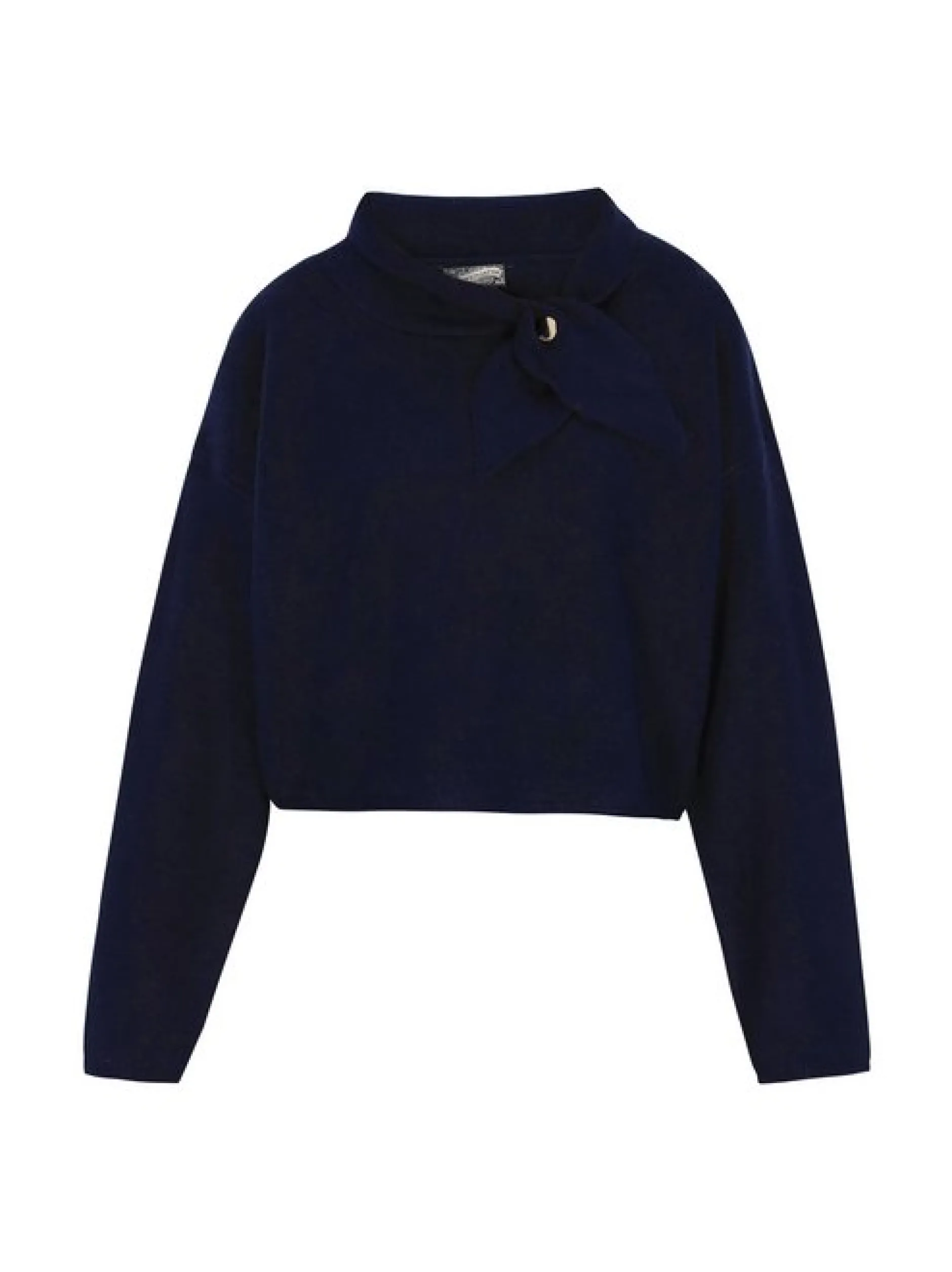 Dreimaster Damen Pullover in marine