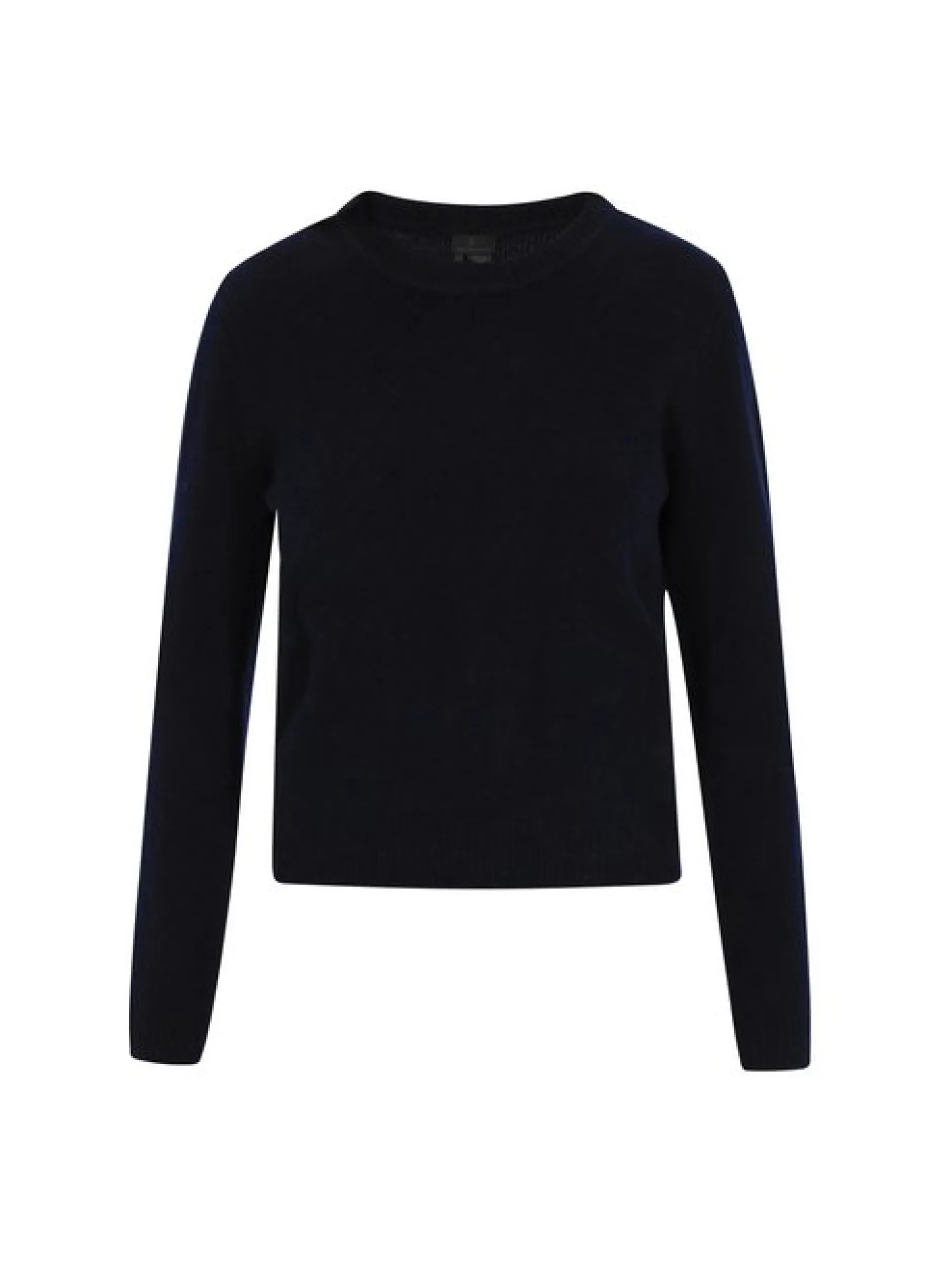 Dreimaster Damen Pullover in marine