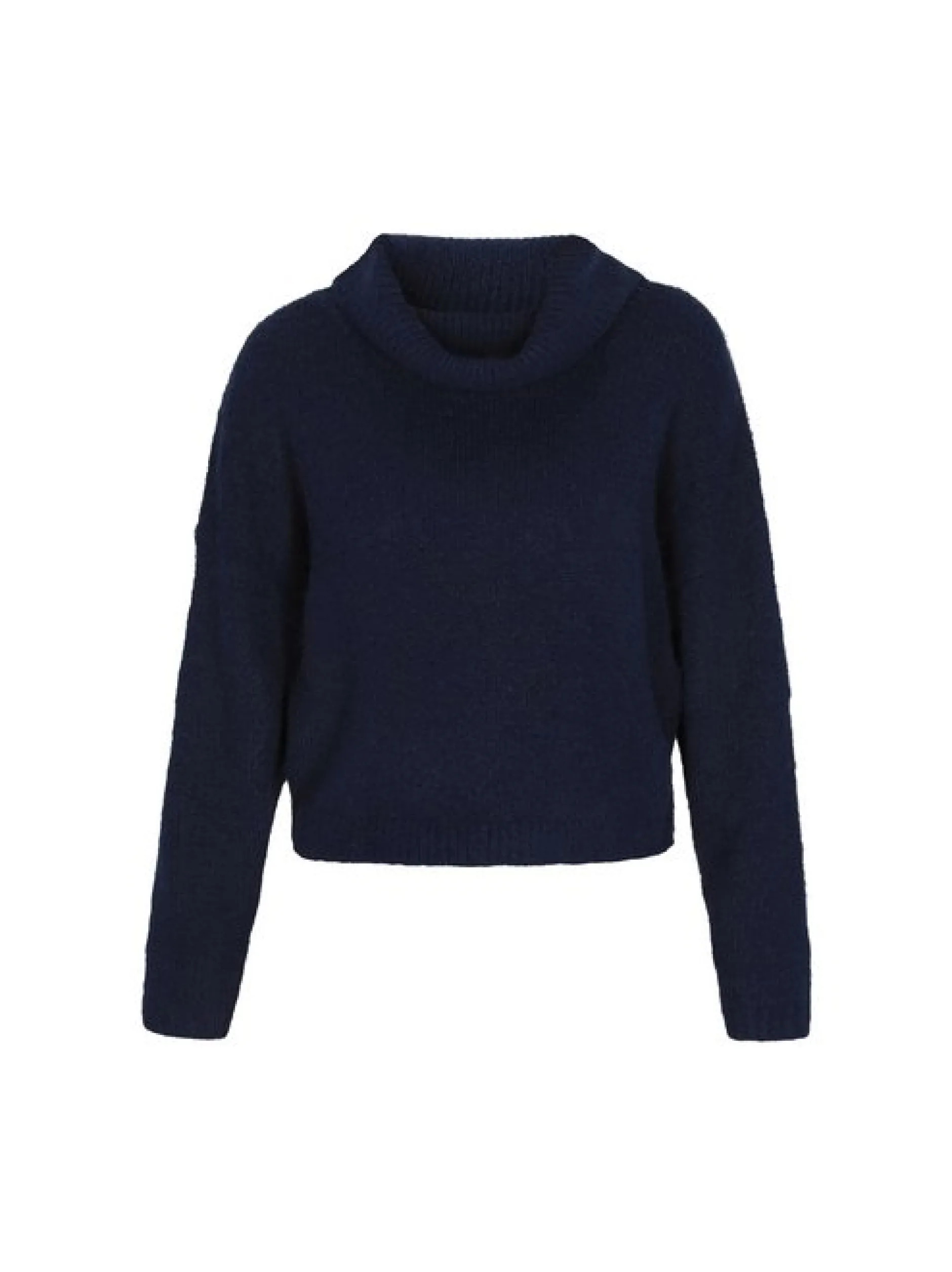 Dreimaster Damen Pullover in marine