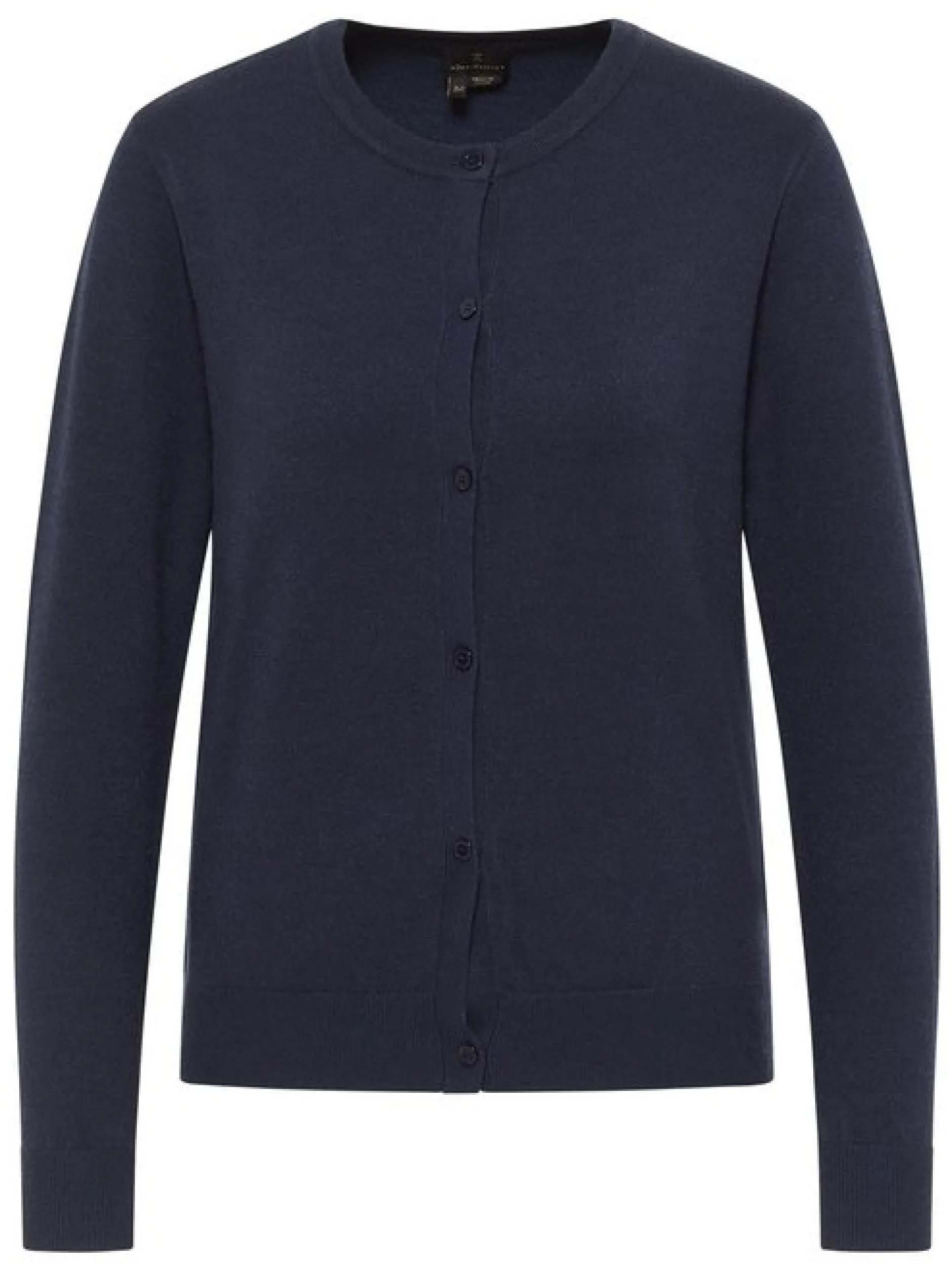 Dreimaster Damen Strickjacke in marine