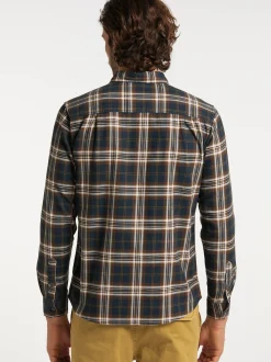 Dreimaster Herren Hemd in marine