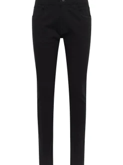 Dreimaster Herren Jeans in schwarz - Länge: lang