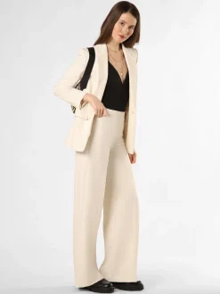 Drykorn Damen Hose - Before in ecru - Länge: lang