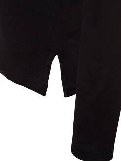 Drykorn Damen Langarmshirt - Renbie in schwarz