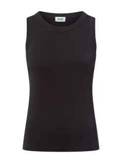 Drykorn Damen Tanktop - Olina in schoko