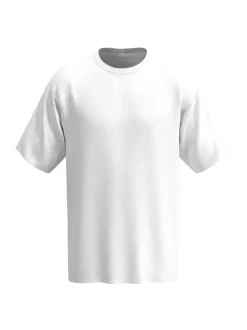 Elho Herren Shirt in weiß - Ausschnitt: Rundhals