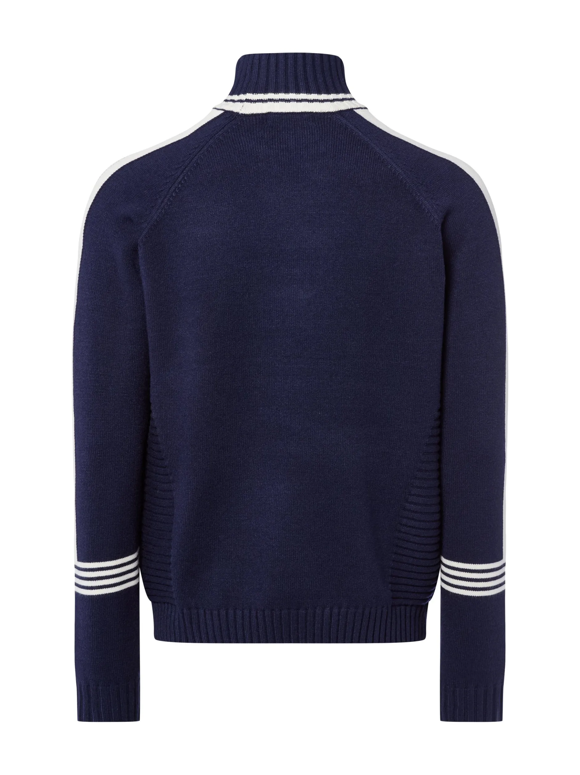 ellesse Herren Stickpullover - Pellini in marine ecru