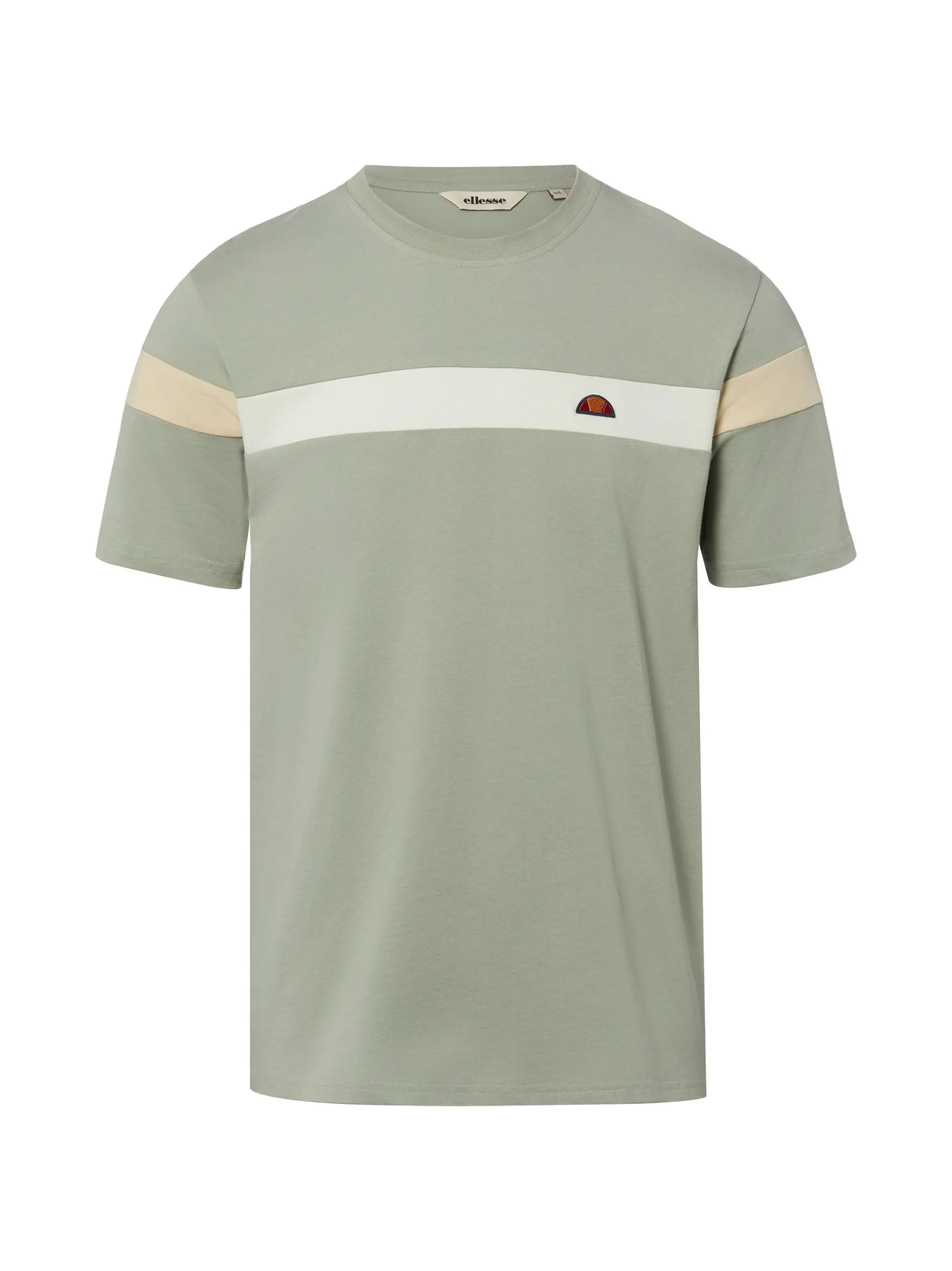 ellesse Herren T-Shirt - Caserio in lind beige