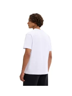 ellesse Herren T-Shirt 2er Pack in blau - Ärmel: kurzarm