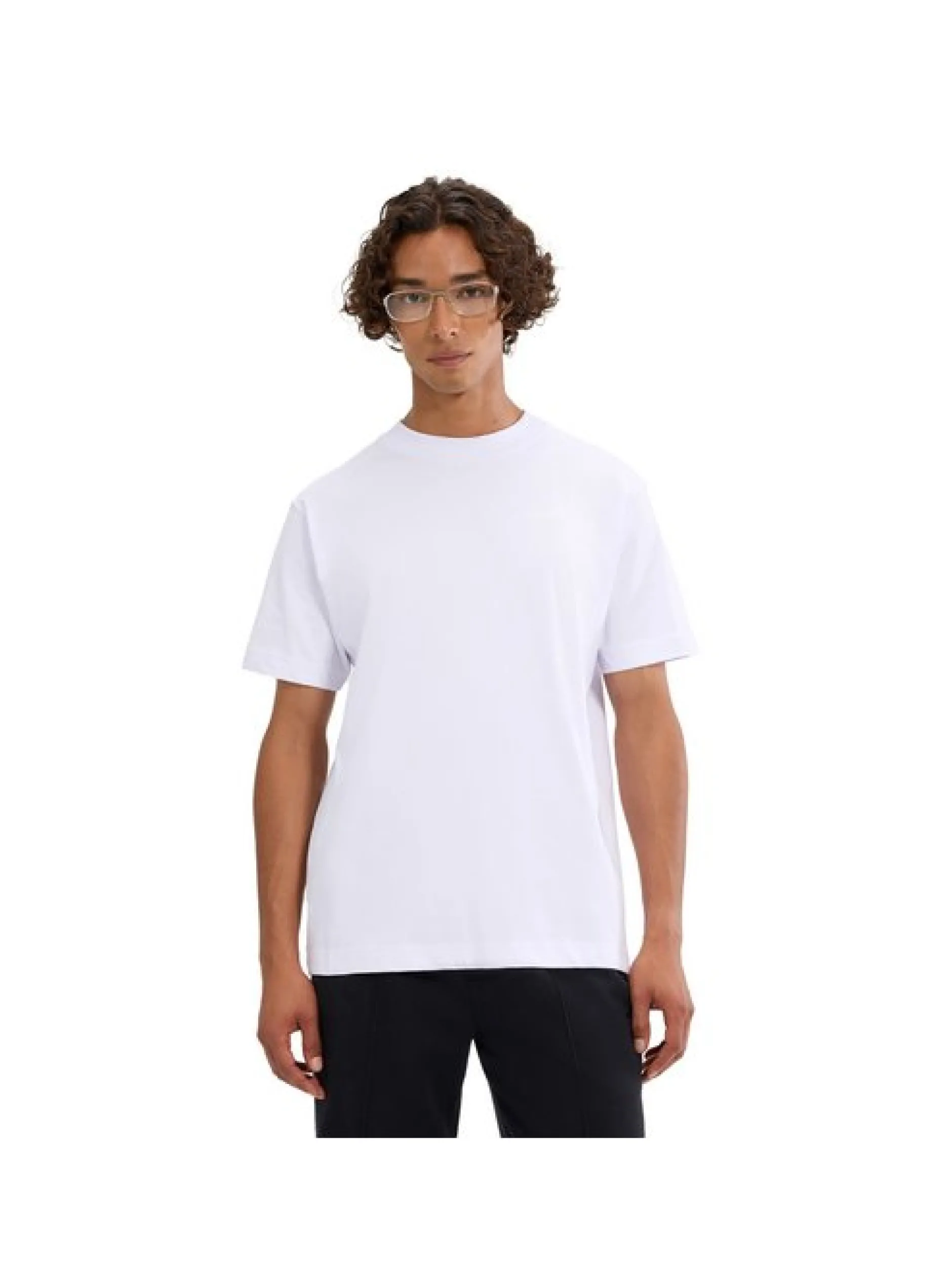 ellesse Herren T-Shirt 2er Pack in blau - Ärmel: kurzarm