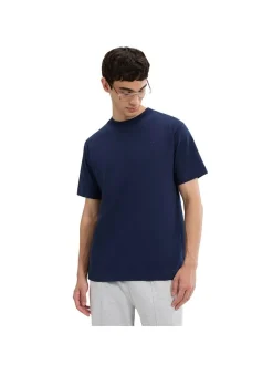 ellesse Herren T-Shirt 2er Pack in blau - Ärmel: kurzarm