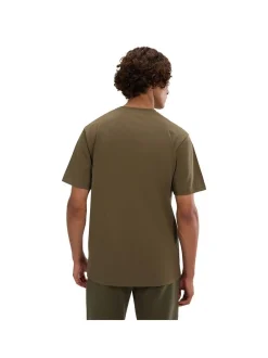 ellesse Herren T-Shirt 2er Pack in grün - Ärmel: kurzarm